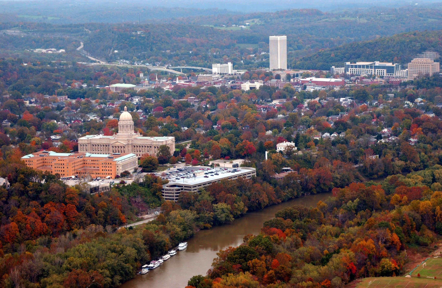 Frankfort, Kentucky