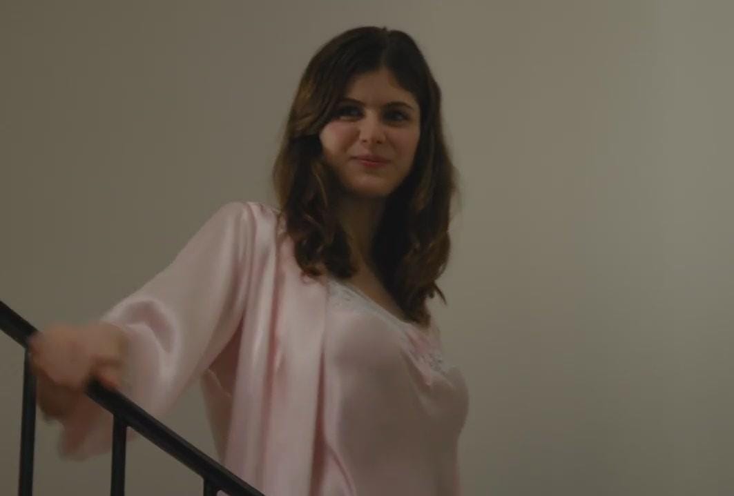 Alexandra Daddario Alexandra Daddario