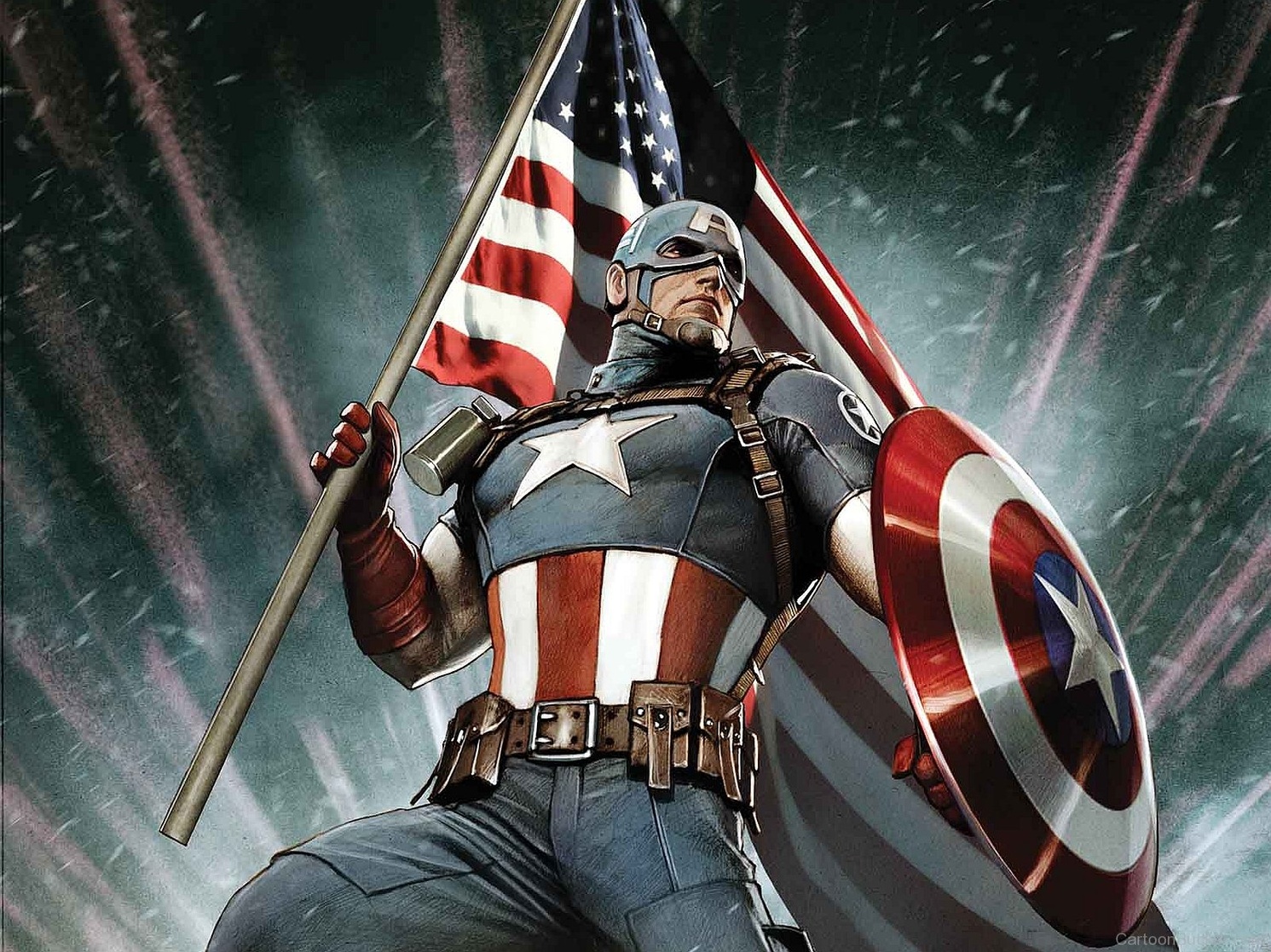 United States of America (USA) United States of America (USA)
