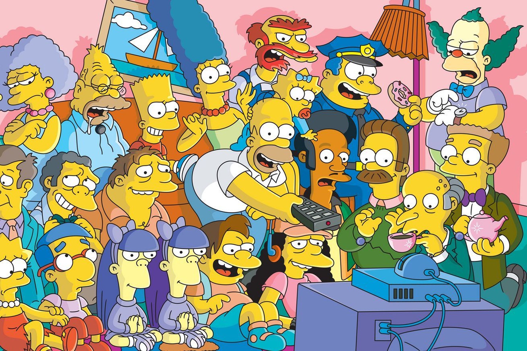 The Simpsons The Simpsons
