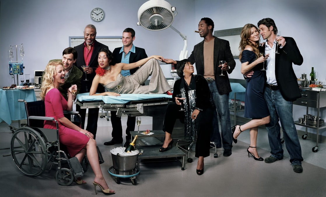 Grey's Anatomy Grey's Anatomy
