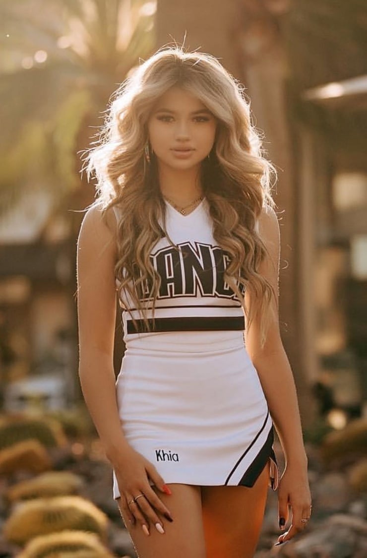 Picture Of Khia Lopez 