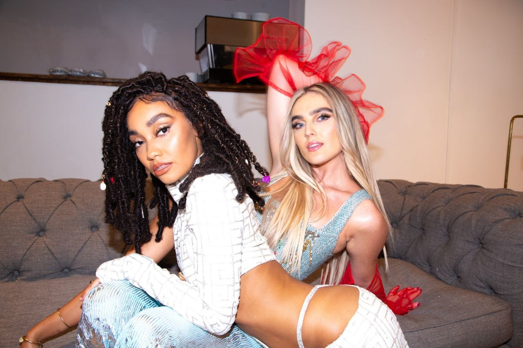 Leigh Anne Pinnock