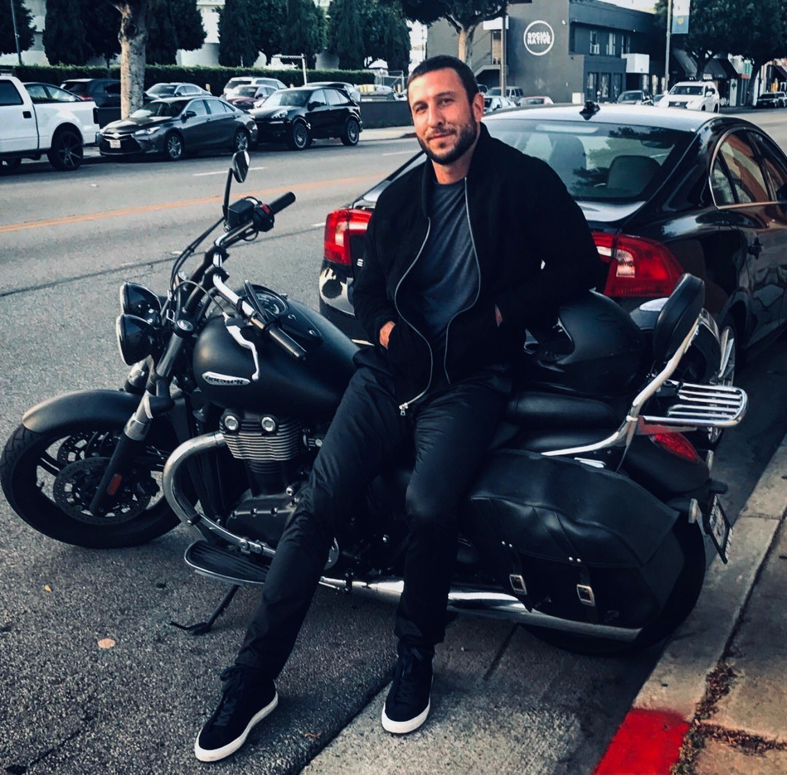 Pablo Schreiber
