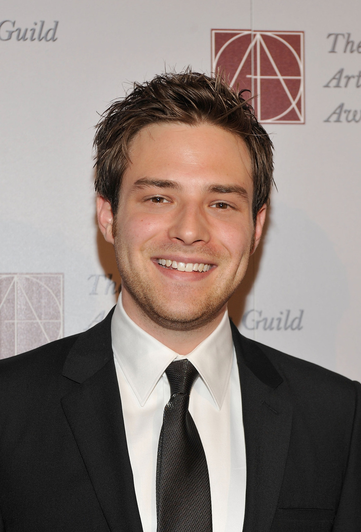 Picture of Ben Rappaport