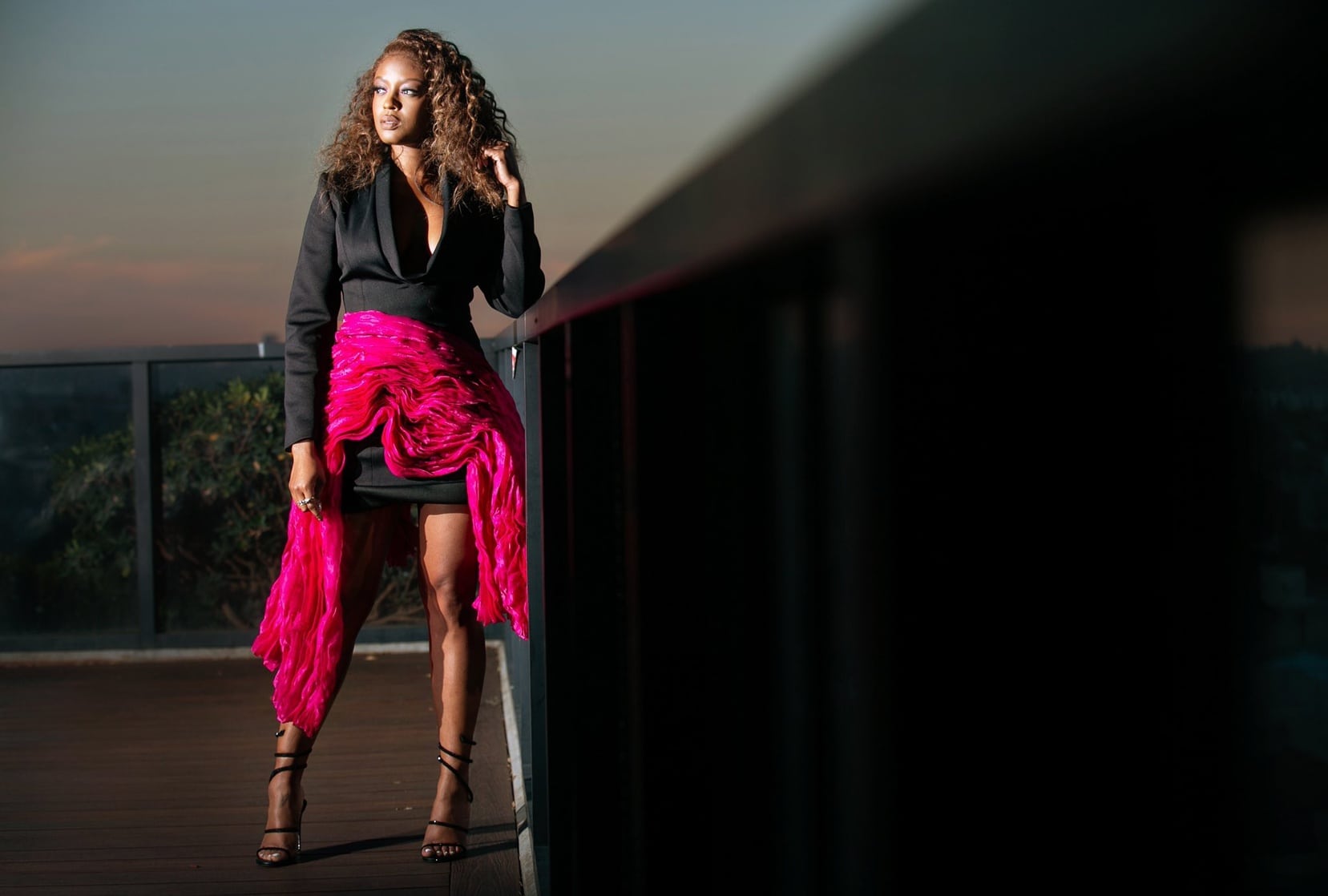 Javicia Leslie