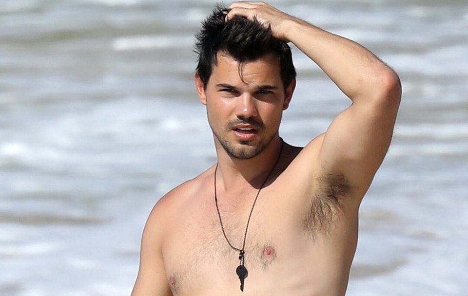 Taylor Lautner