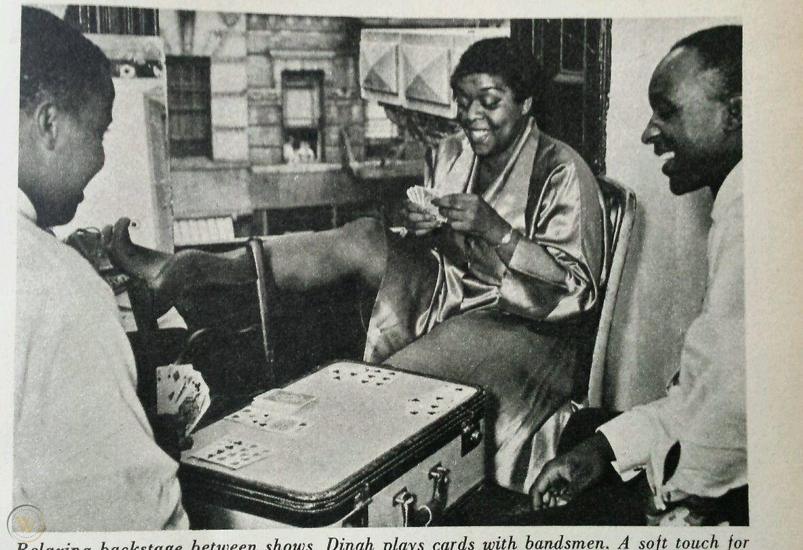 Dinah Washington