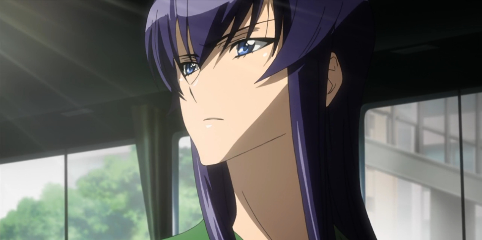 Highschool of the Dead