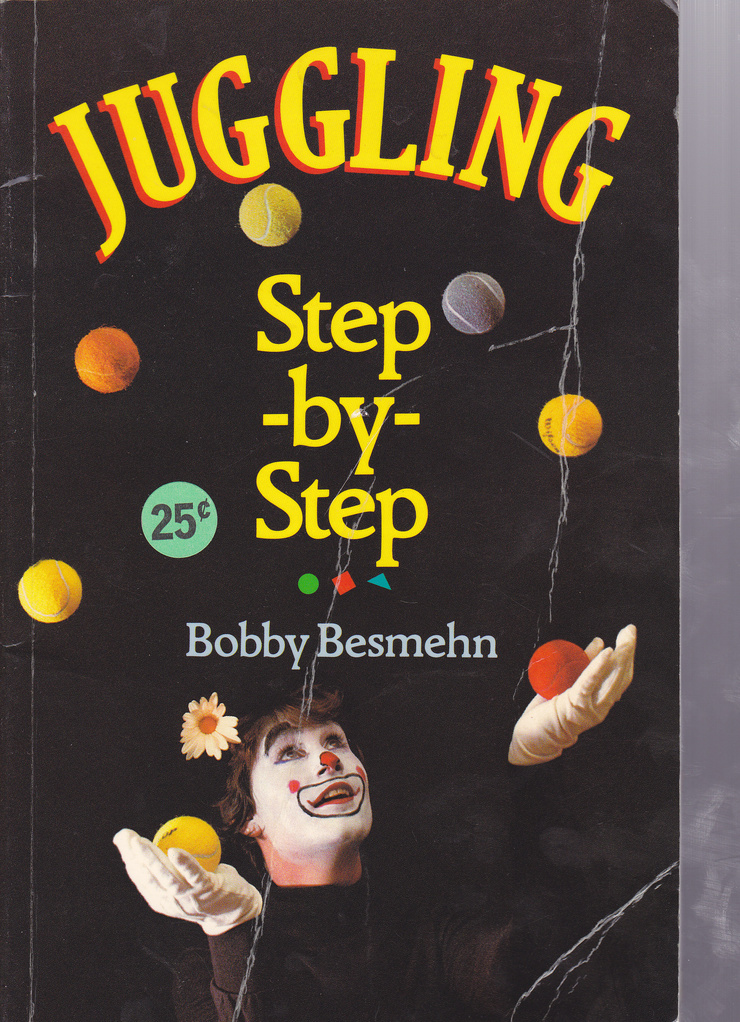 Picture of Juggling StepByStep
