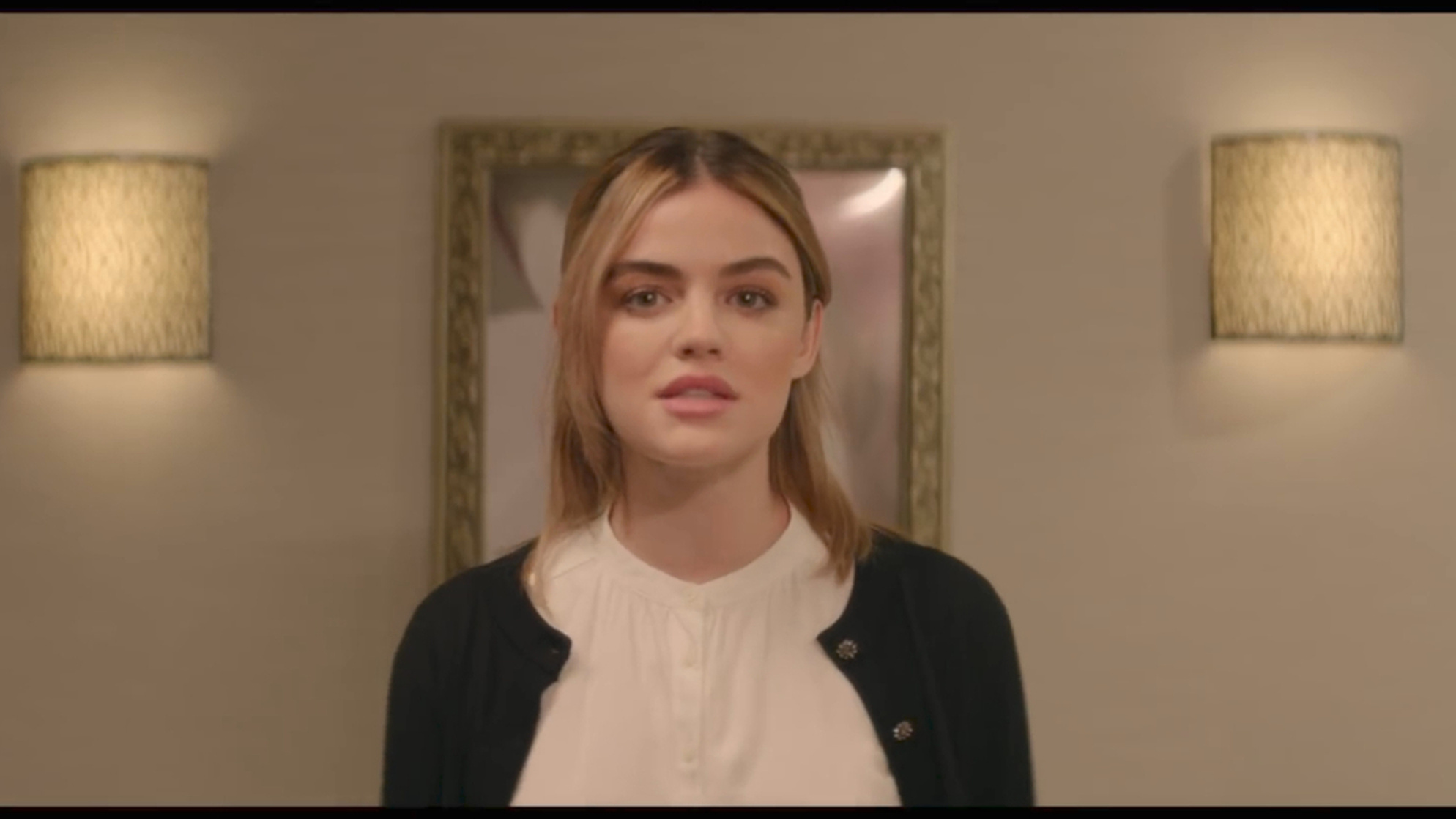 Lucy Hale