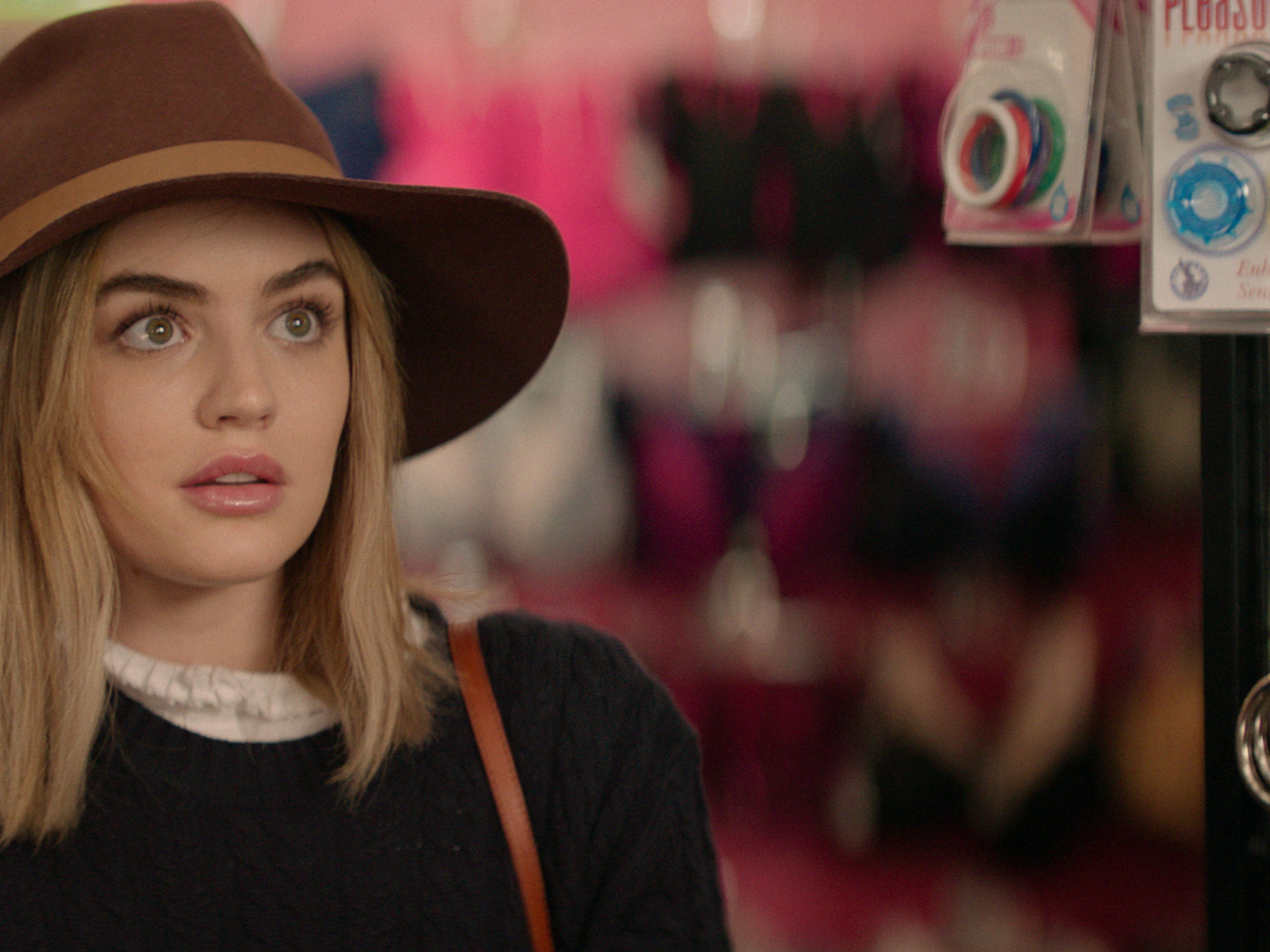 Lucy Hale
