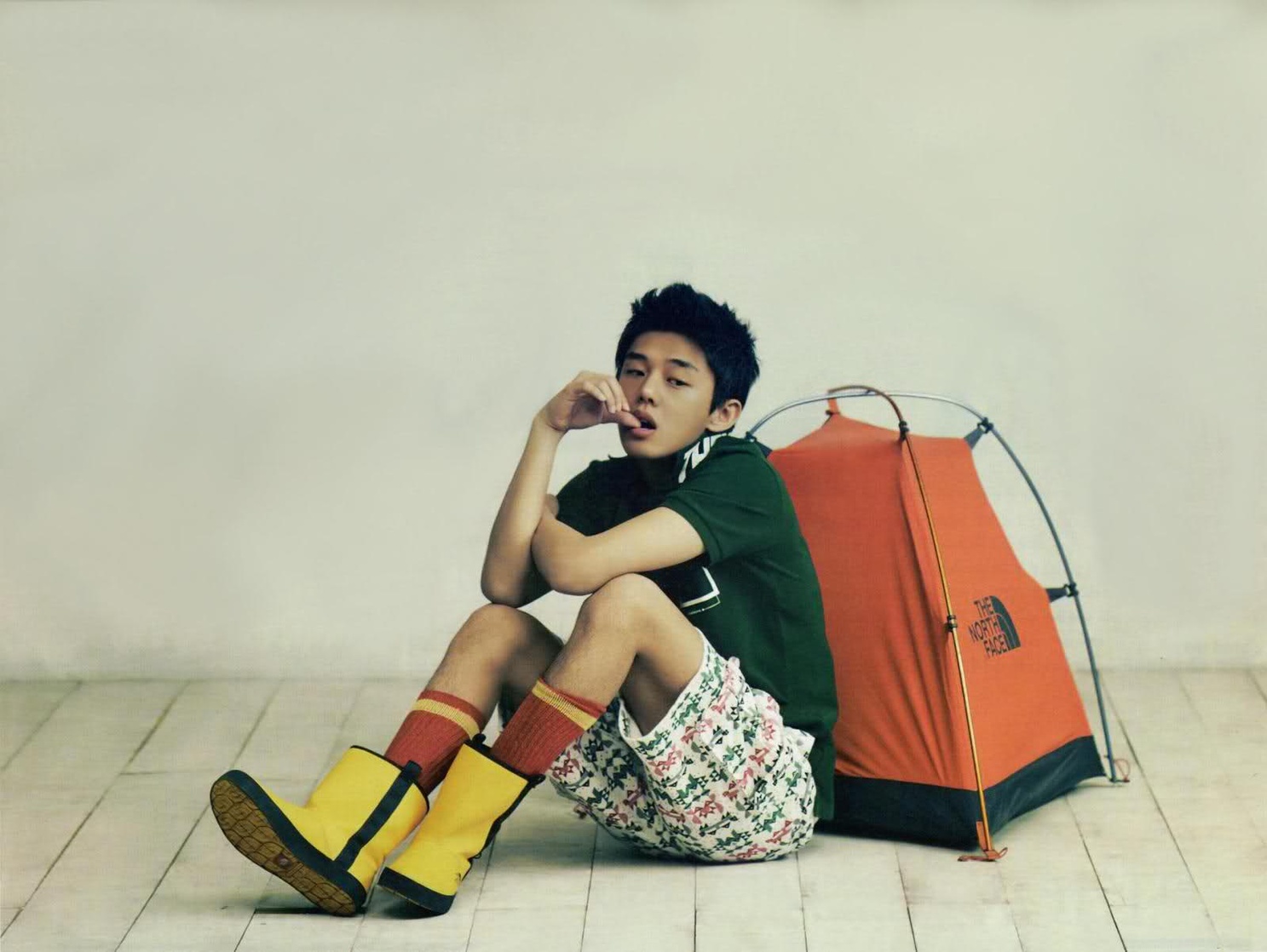 Ah In Yoo