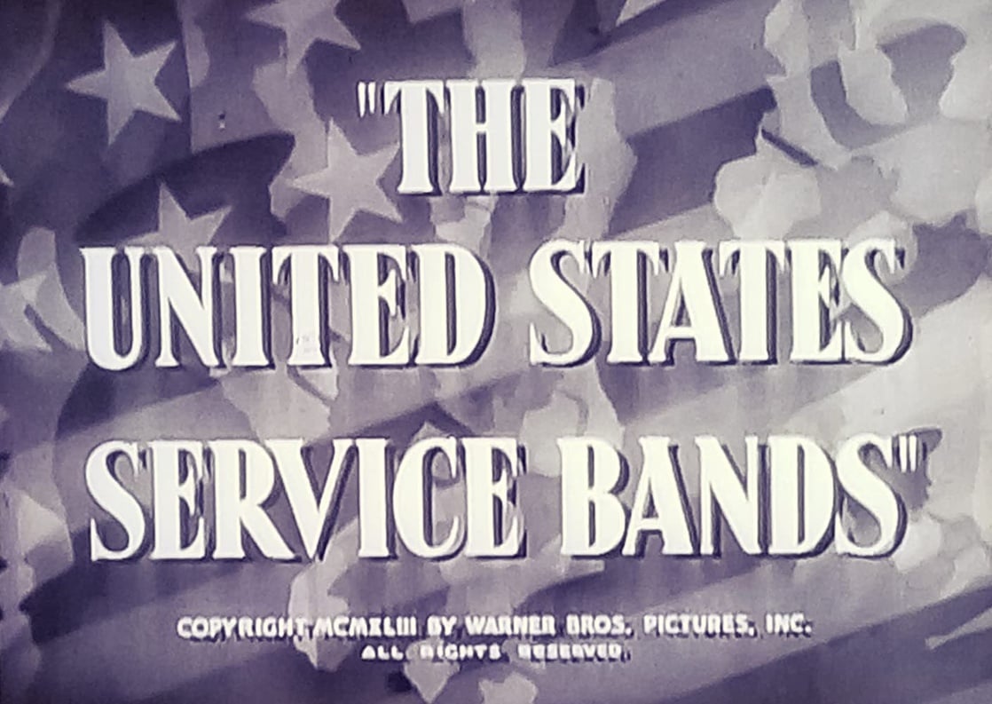 The United States Service Bands