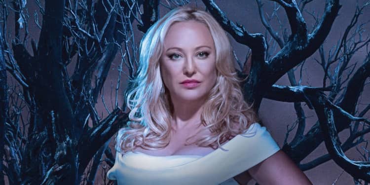Virginia Madsen Virginia Madsen
