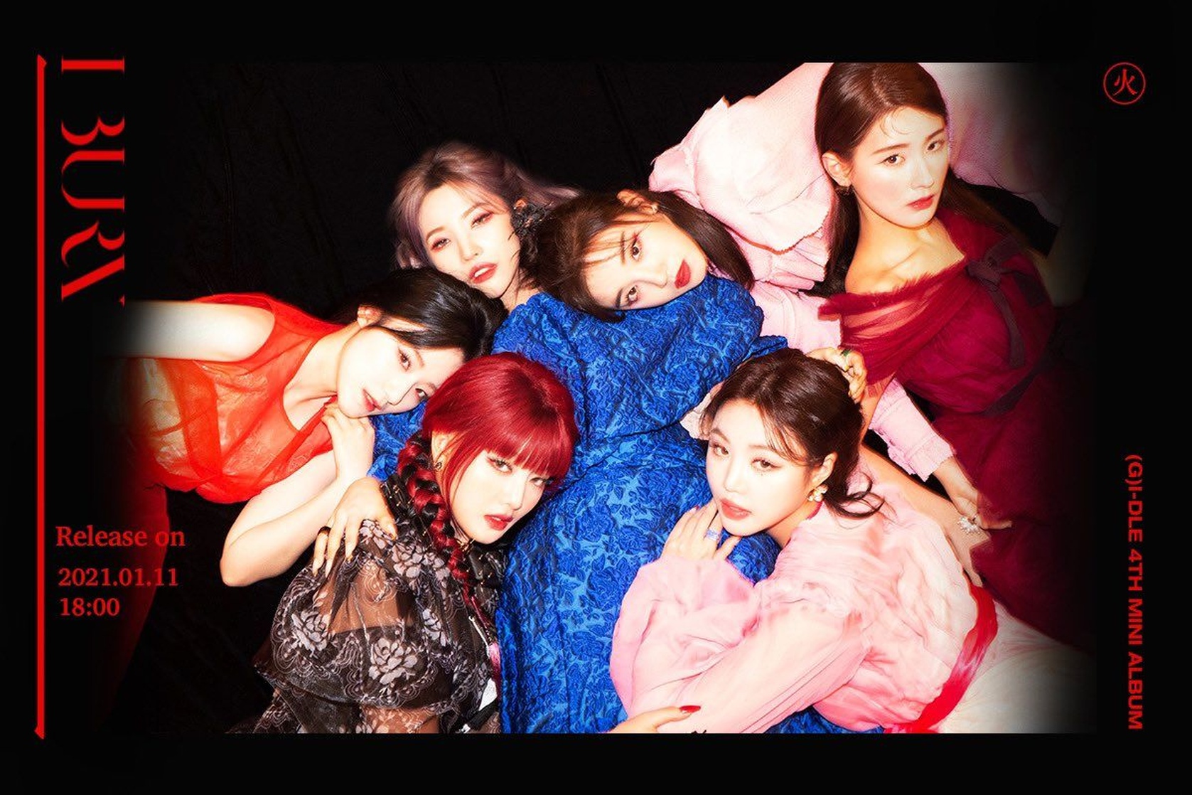 (G)I-dle