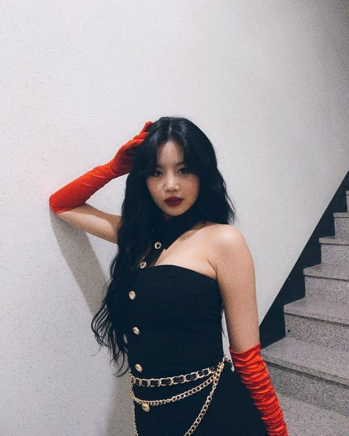 Picture of Soojin