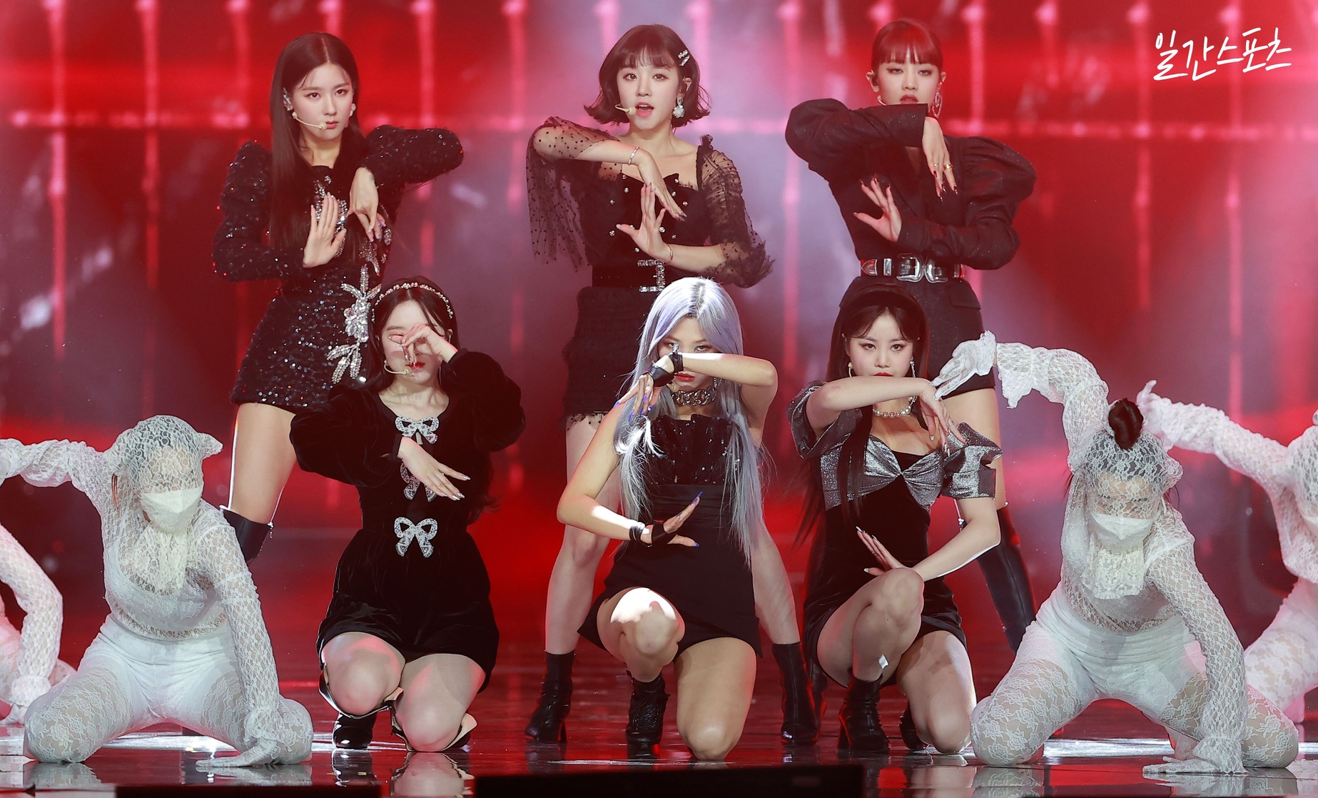 (G)I-dle