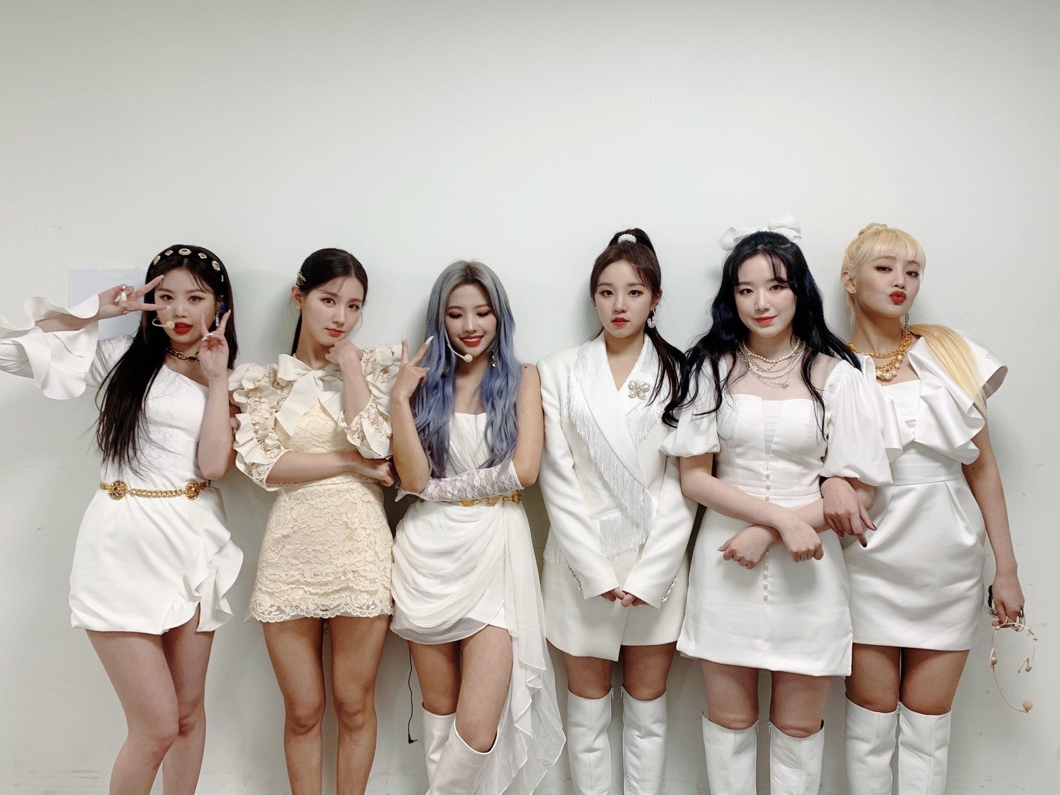 (G)I-dle