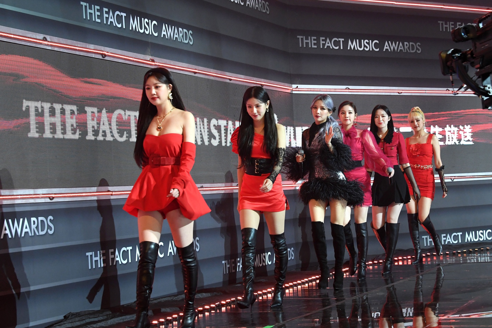 (G)I-dle