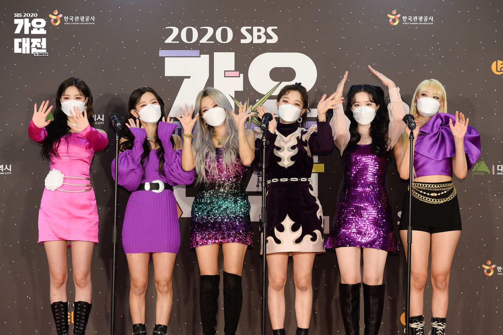 (G)I-dle