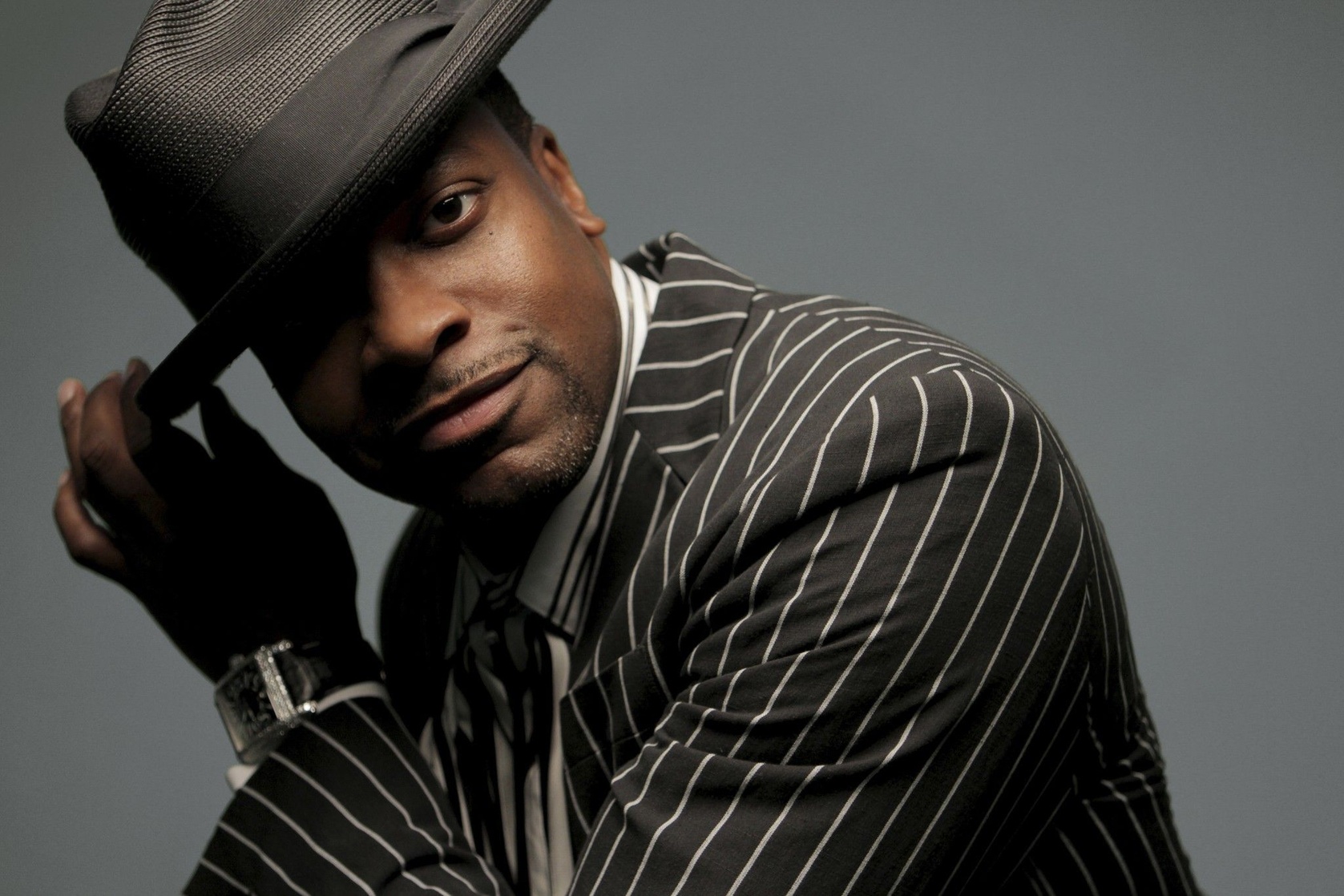 Chris Tucker