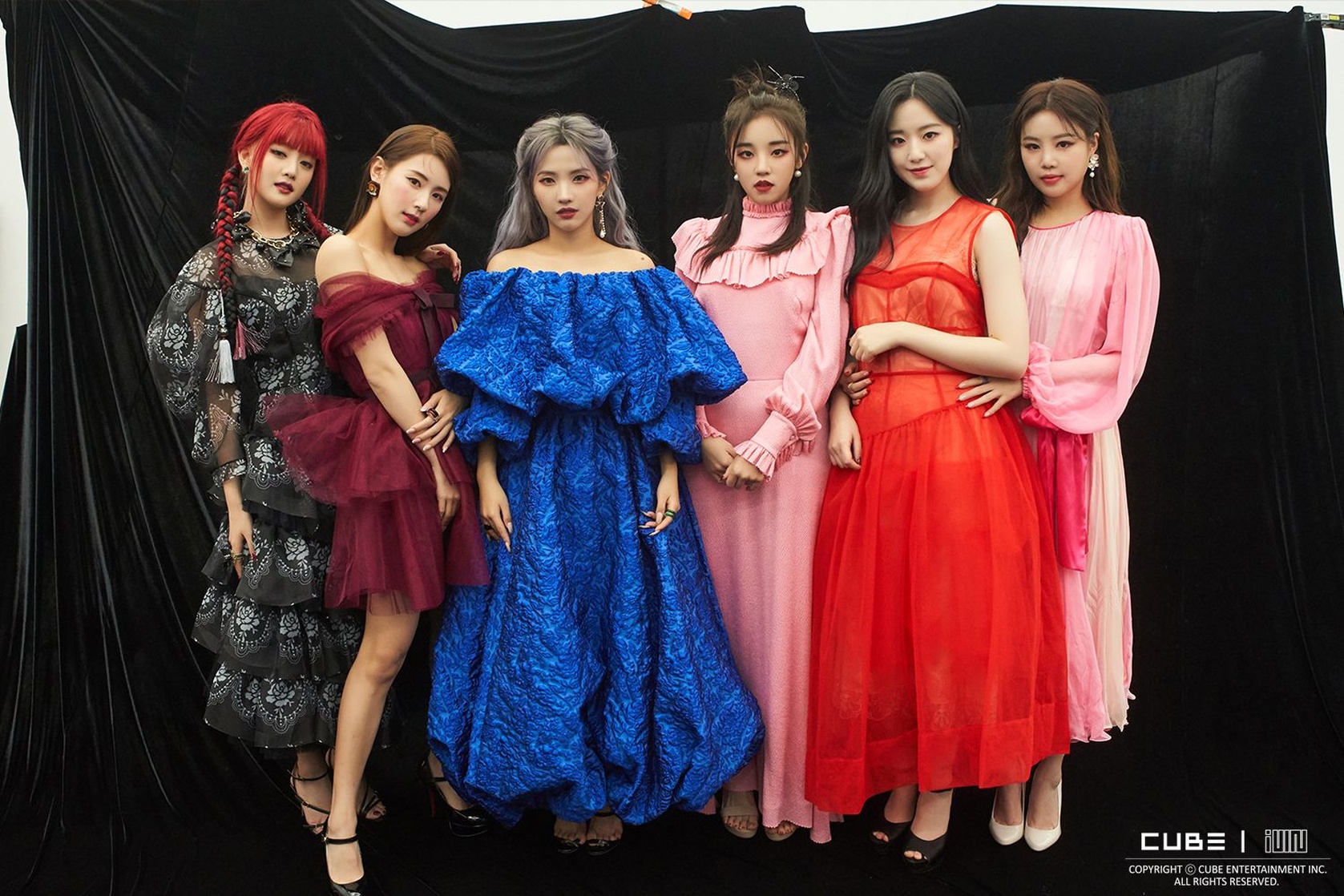 (G)I-dle