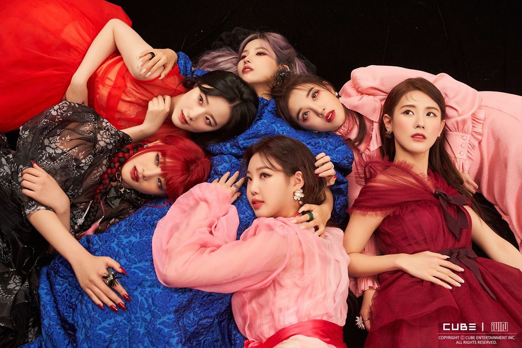 (G)I-dle