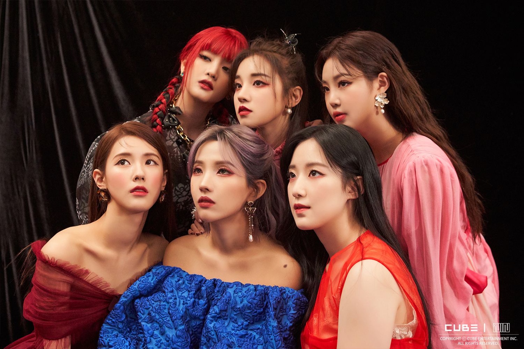 (G)I-dle