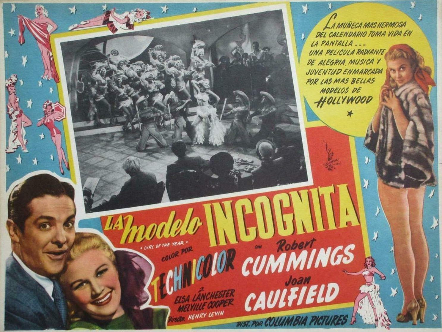 The Petty Girl (1950) The Petty Girl (1950)