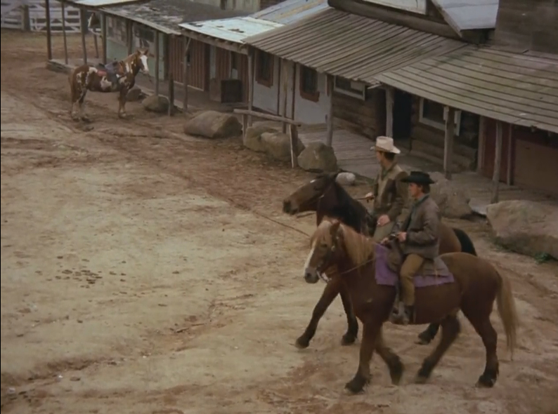 Linda and Abilene