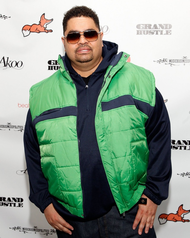 Heavy D heavy-d