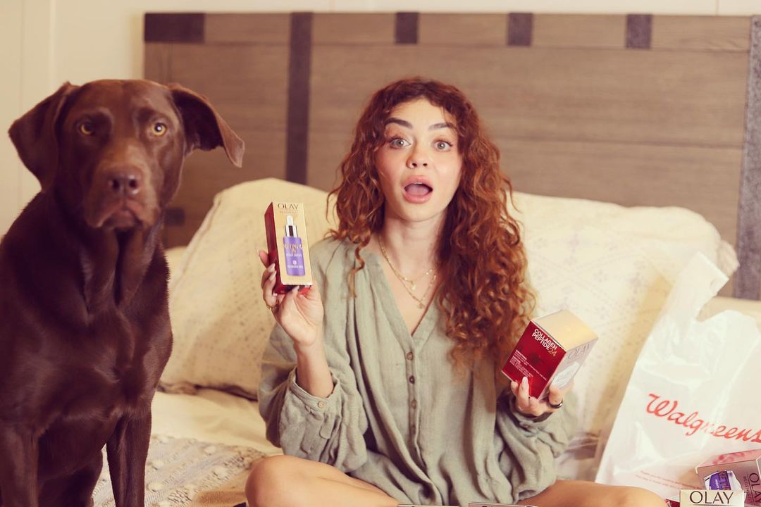 Sarah Hyland Sarah Hyland