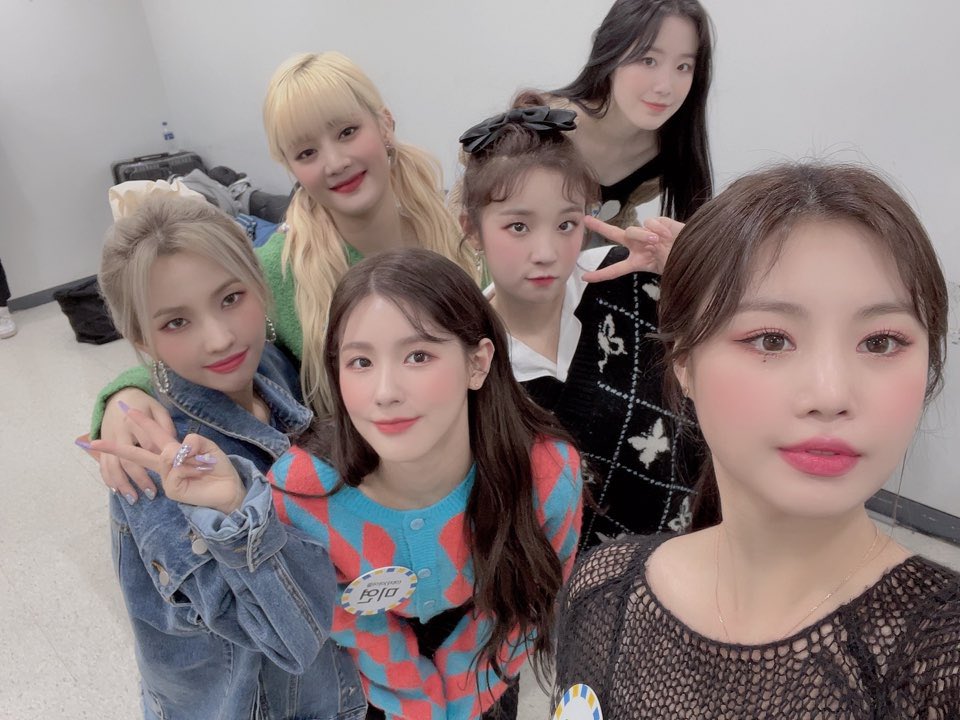 (G)I-dle