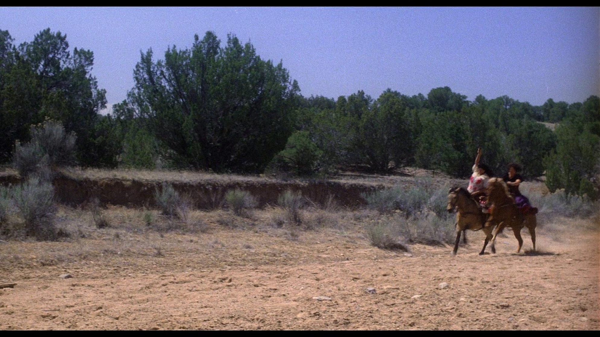 Lust in the Dust