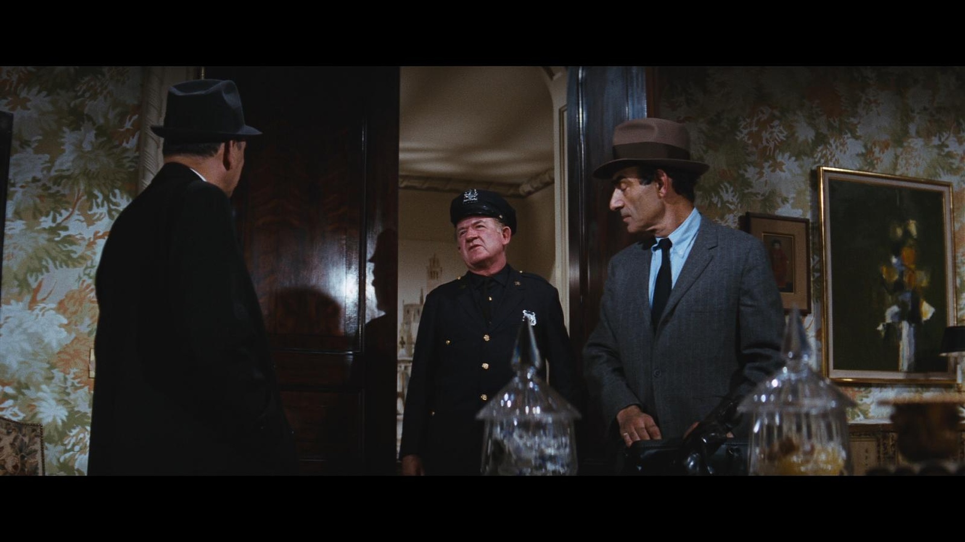 The Detective
