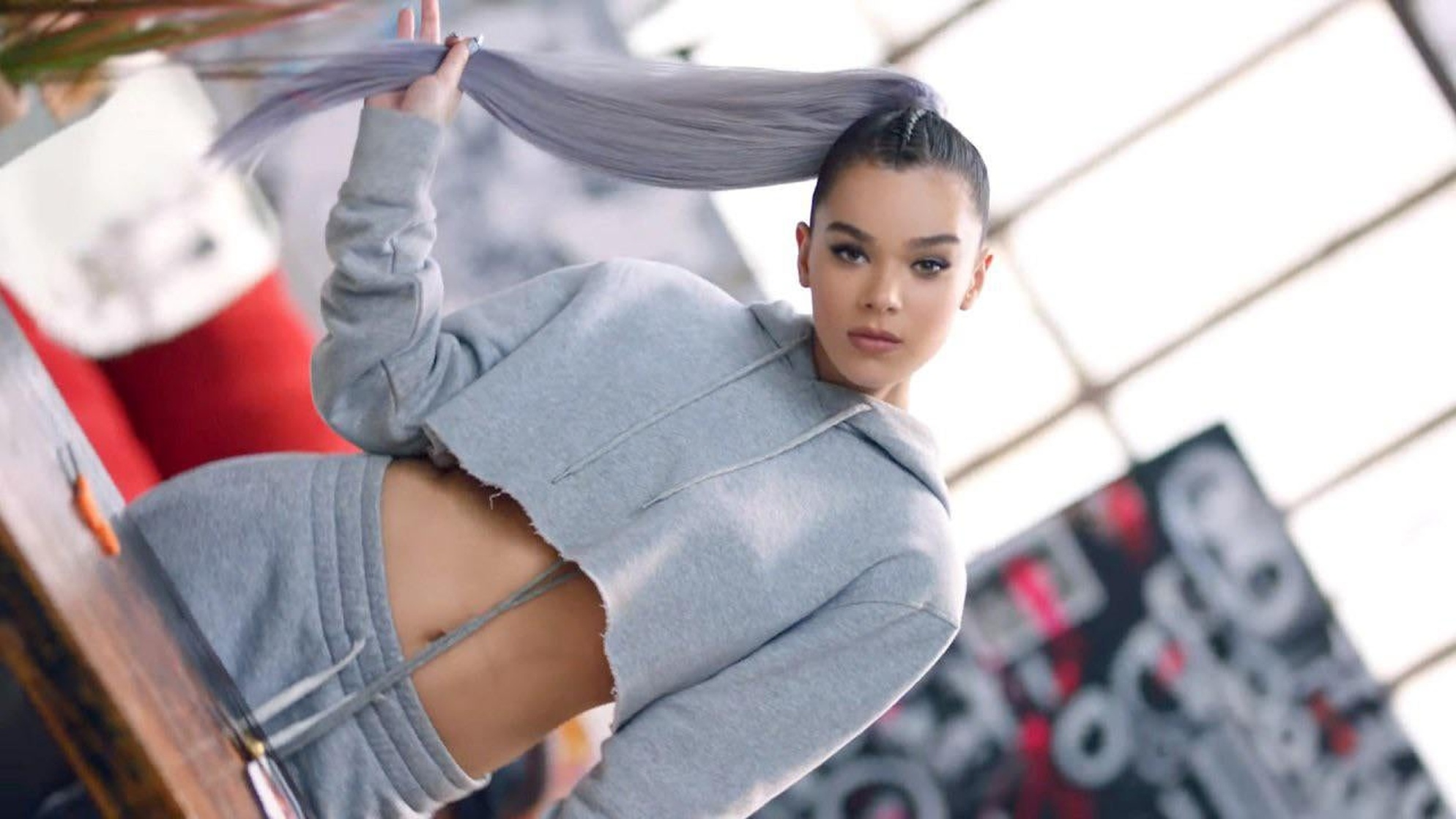 Hailee Steinfeld Hailee Steinfeld