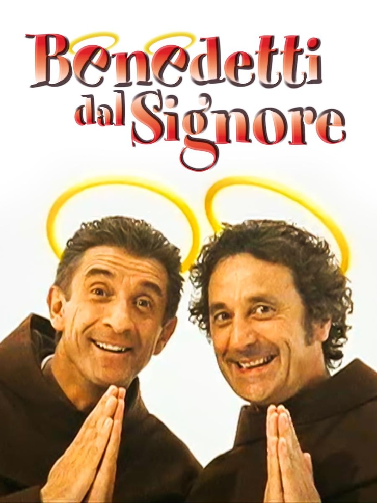 итальянский комедийный