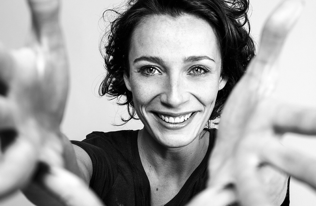 Caroline Bourg Caroline Bourg