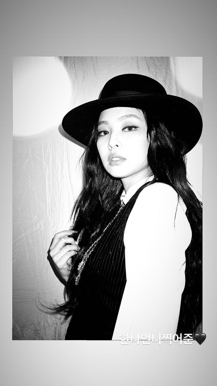 Picture Of Jennie Kim