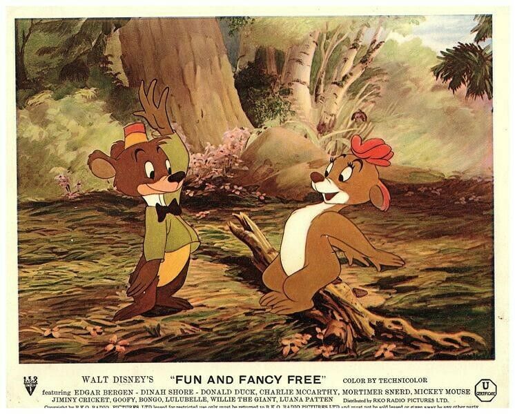Fun & Fancy Free