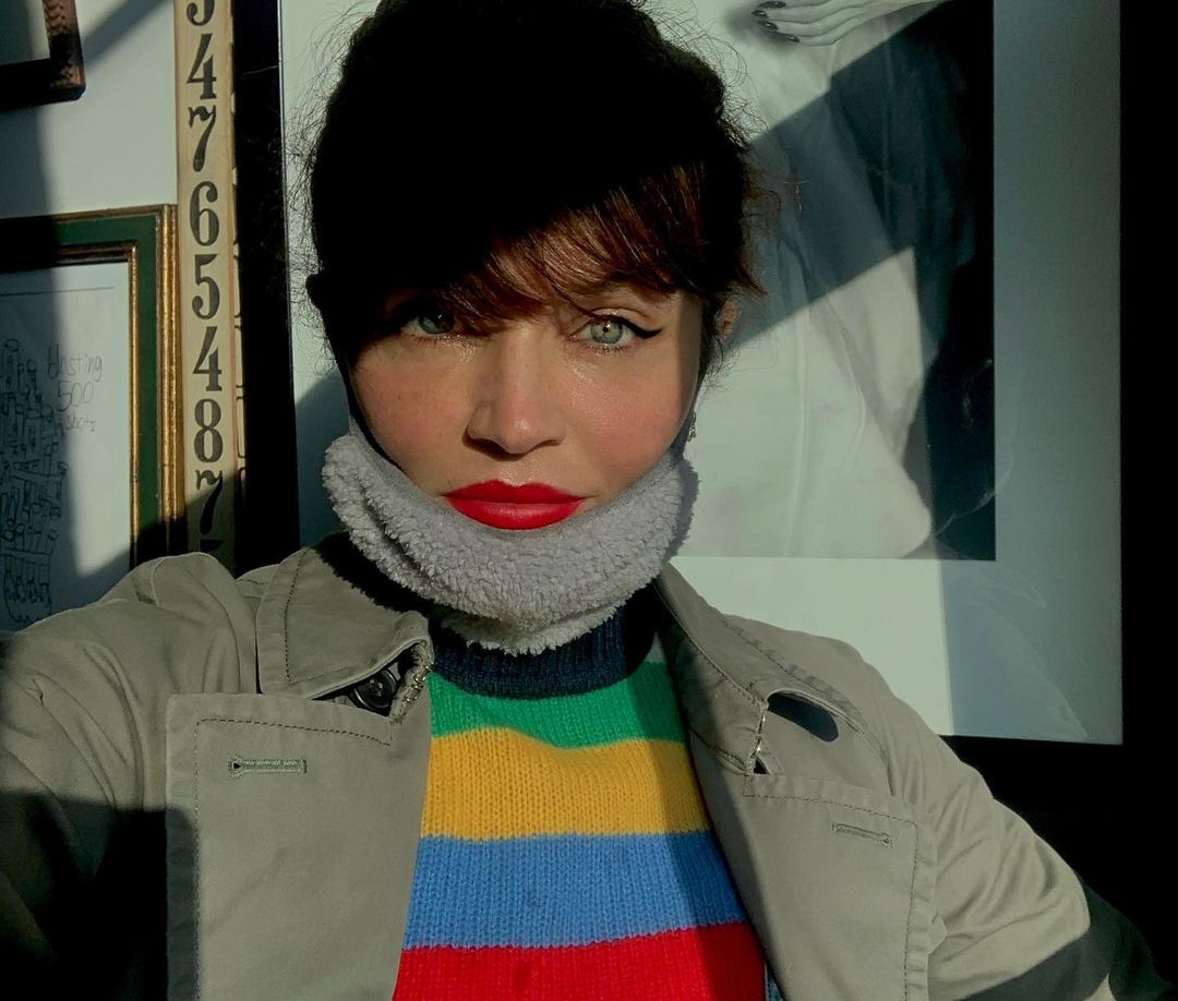Helena Christensen