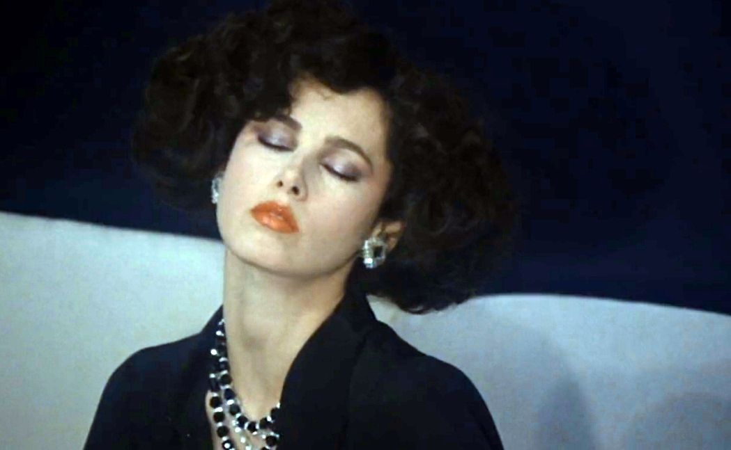 Dayle Haddon