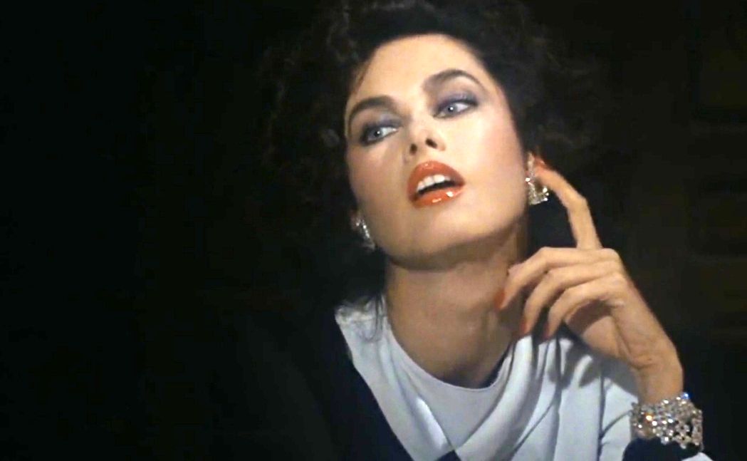 Dayle Haddon