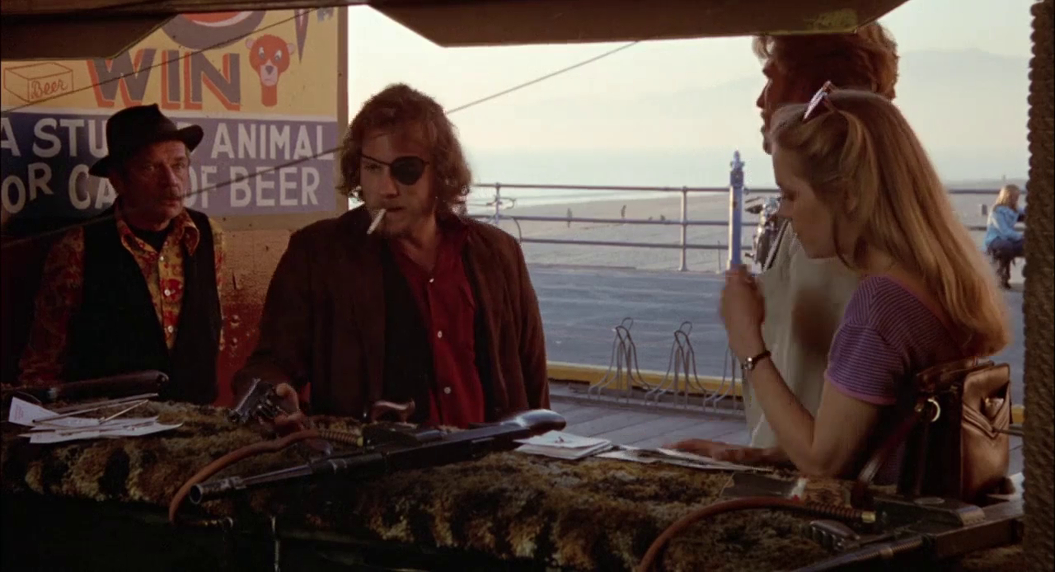 Cutter's Way (1981) Cutter's Way (1981)