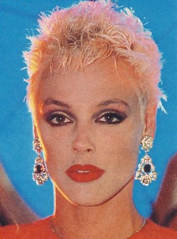 Picture of Brigitte Nielsen