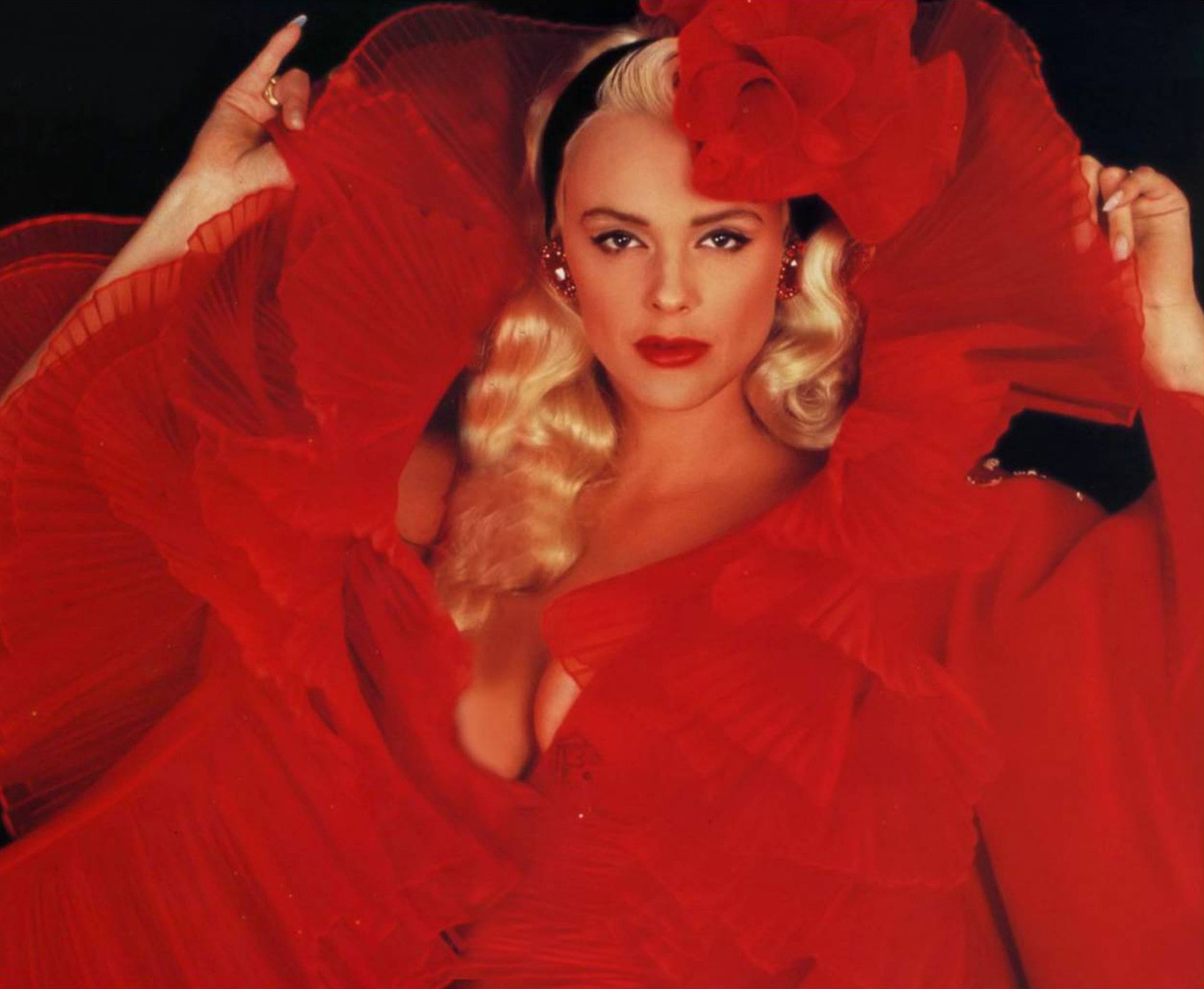 Picture of brigitte nielsen