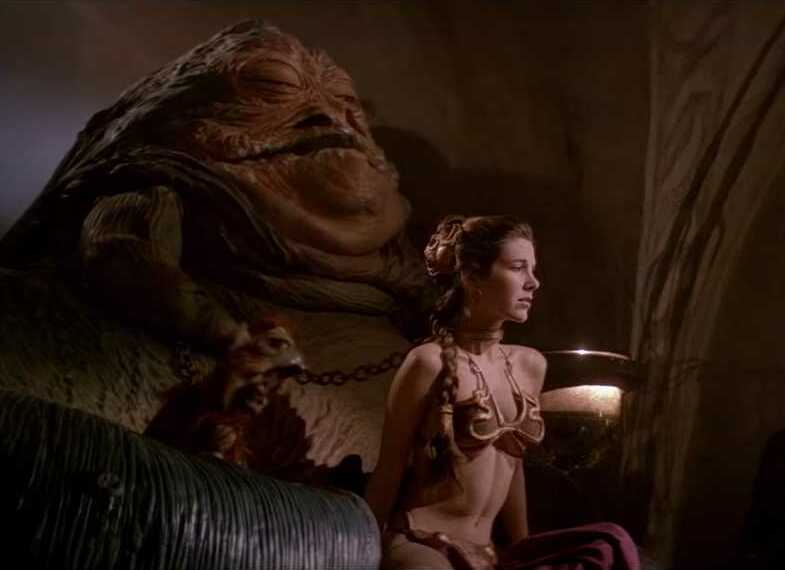 Jabba The Slut