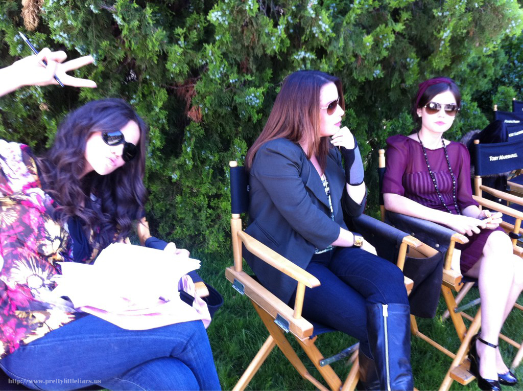 Pretty Little Liars