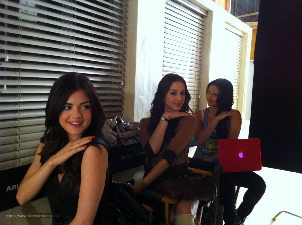 Pretty Little Liars